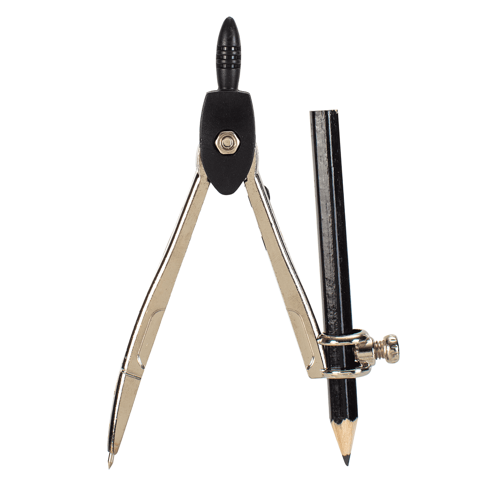 Набор для черчения "Deli EG30505", ассорти - 3