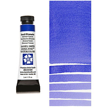 Краски акварельные "Daniel Smith", французский ультрамарин, 5 мл, туба