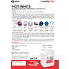 Отбеливатель для тканей "Hot White" высокотемпературный, 20 л - 2