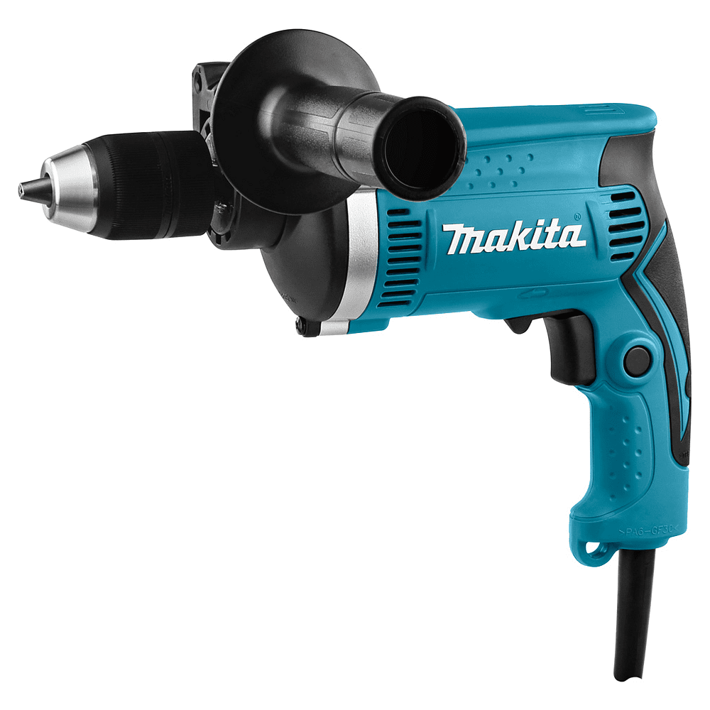 Дрель ударная MAKITA, 710 Вт, БЗП 1.5-13 мм - 3