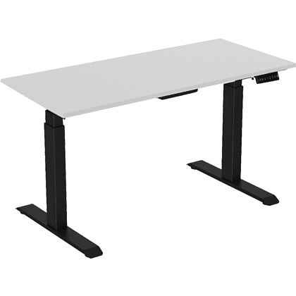 Стол подъемный WellDesk Uplift BOSCH (регулируемый по высоте каркас арт. 9050843 и столешница арт. 9041928)