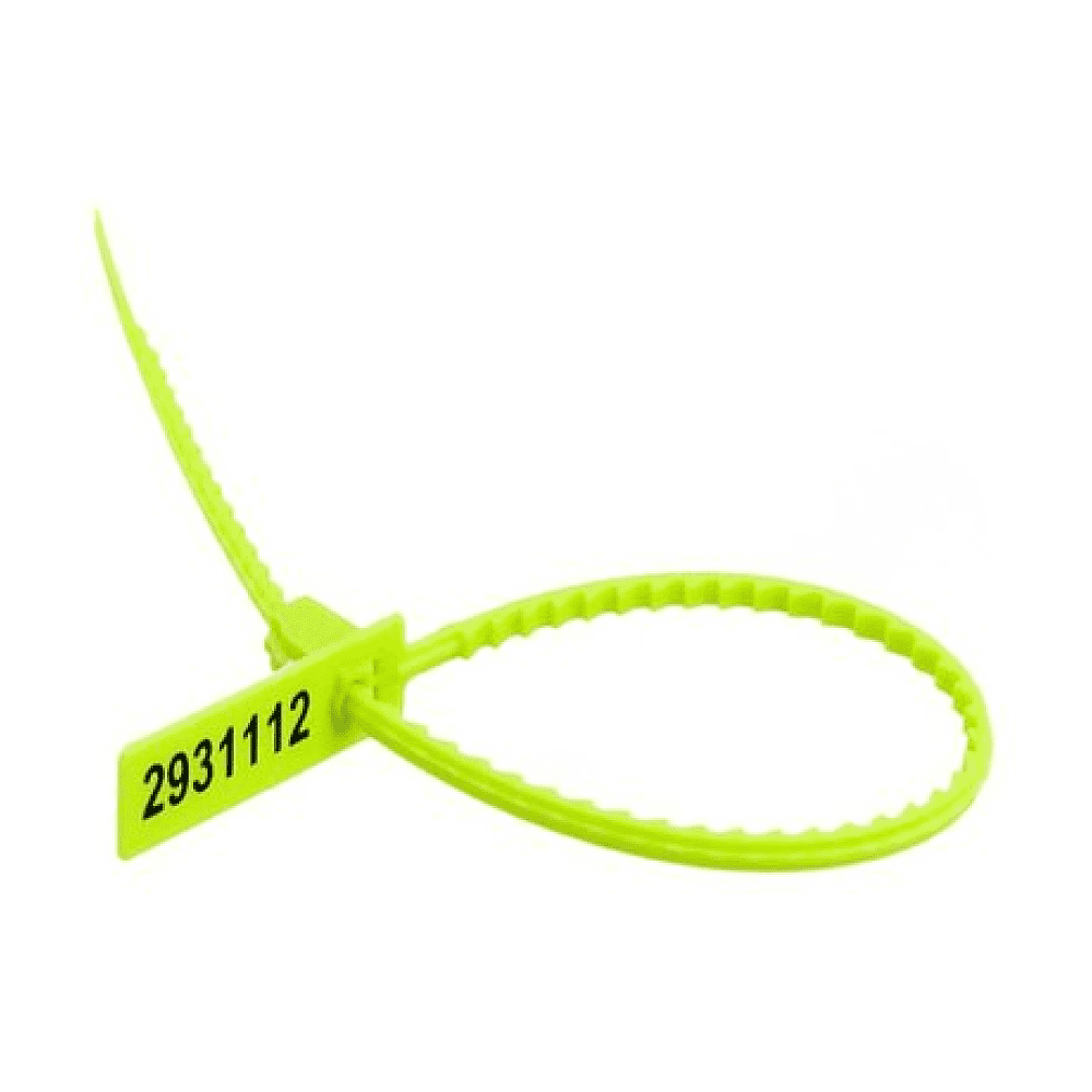 Пломба пластиковая "Экотрэк"