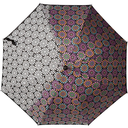 Зонт-трость "GP-43-WETLOOK CC", 102 см, хамелеон - 3