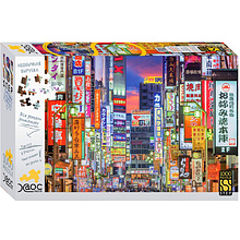 Пазл "Токио, Япония"