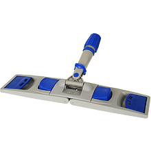 Держатель для мопов, 40см с зажимами