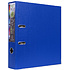 Папка-регистратор "Exacompta", A4, 80 мм, ПВХ, синий
