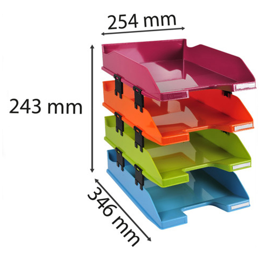 Набор модулей  горизонтальных "Combo MIDI", разноцветный - 2