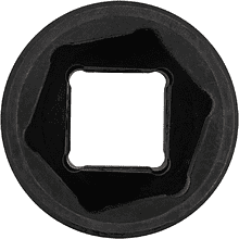 Головка ударная шестигранная RF-44521BV30, 1/2'', 21 мм