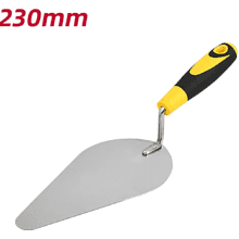 Кельма каменщика Deli YS EDL509219, 230 мм