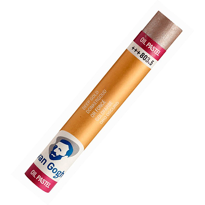 Пастель масляная "Van Gogh", 803.5 темное золото