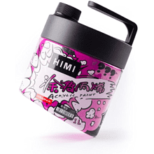 Краски акриловые "Himi Miya", 2 л