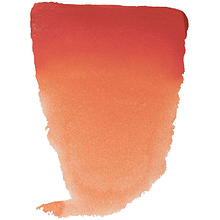 Краски акварельные "Rembrandt", 311 киноварь, кювета