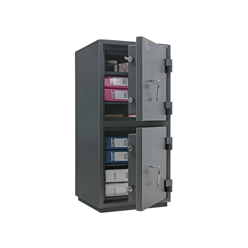 Взломостойкий сейф VALBERG КВАРЦИТ 90Т/2, 930x440x430 мм