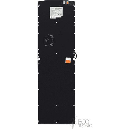 Кулер для воды Ecotronic A5-LXE, черный - 4