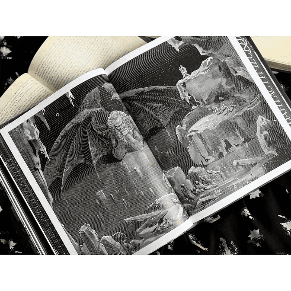 Книга "Фантастический Гюстав Доре. Уникальная ретроспектива основных работ мастера", Аликс Паре, Валери Сюёр-Эрме - 3