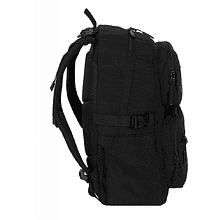 Рюкзак молодежный CoolPack "Lark", черный