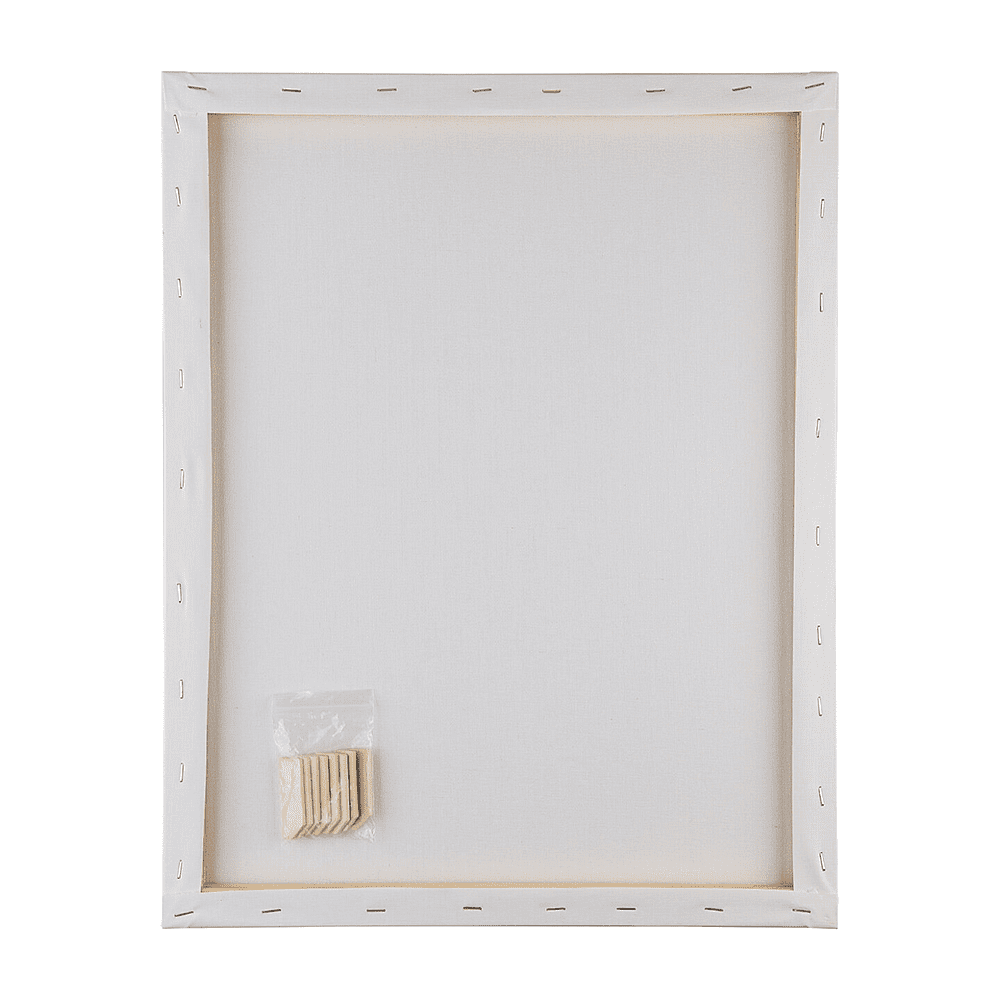 Холст на подрамнике "Стихия", 100% хлопок, 50х70 см, 280 г/м2, мелкое зерно - 2