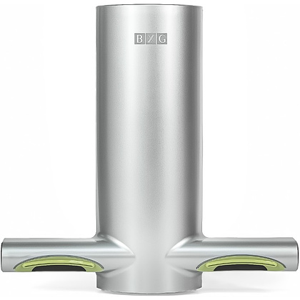 Электросушилка для рук BXG-JET 3200C, пластик, хром