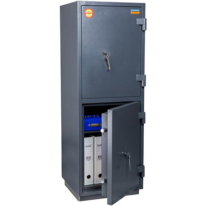 Взломостойкий сейф VALBERG КВАРЦИТ 120Т/2, 1230x440x430 мм - 2