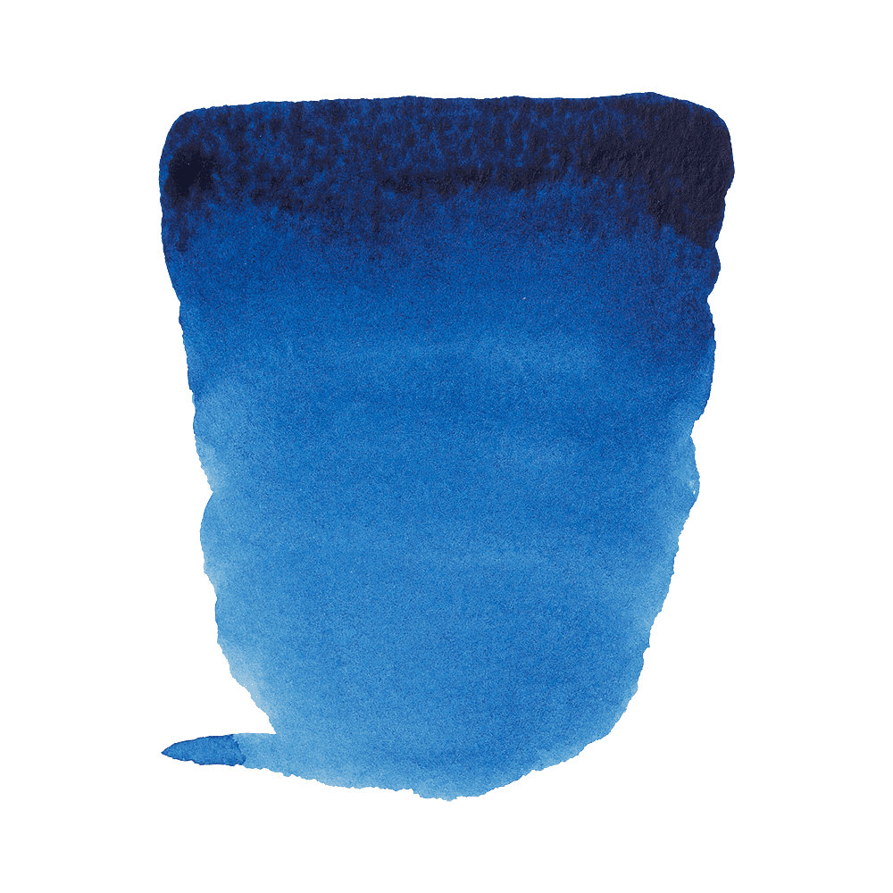 Краски акварельные "Rembrandt", 576 сине-зеленый ФЦ, 10 мл, туба - 2