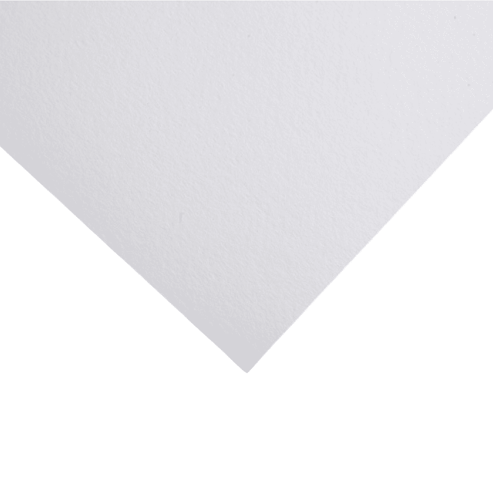 Бумага для акварели "Potentate", целлюлоза, горячий пресс, 39х54 см