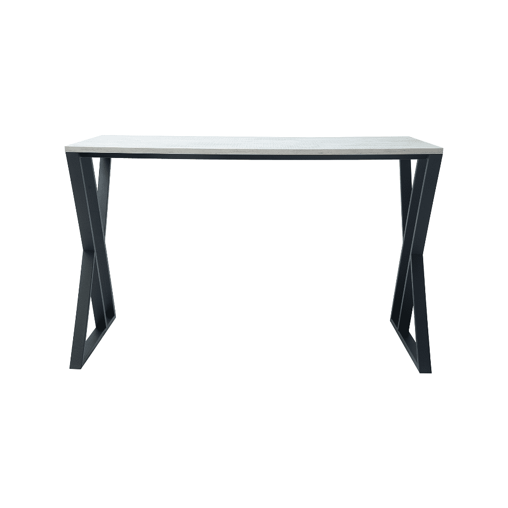 Стол письменный ALLERD GEON, черный муар, Энигма - 2