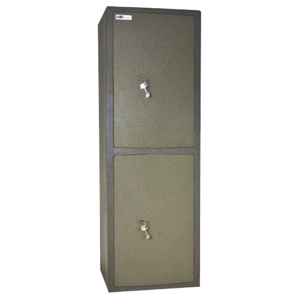 Взломостойкий сейф NTR 61/61ME, 612x612x395x370 мм - 3