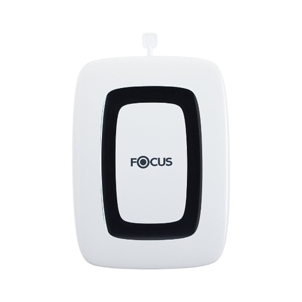 Диспенсер Focus для туалетной бумаги листовой, белый - 4