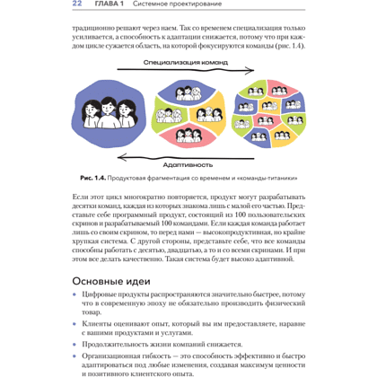 Книга "Дизайн Agile-организаций", Илья Павличенко - 14