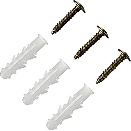 Корзина для мусора Luscan Prof Etalon, 12 л, белый - 8