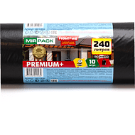 Мешки для мусора 