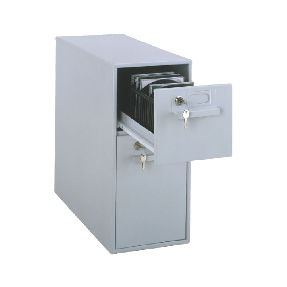 Шкаф картотечный "ТК 2" (A6), 520x240x575 мм