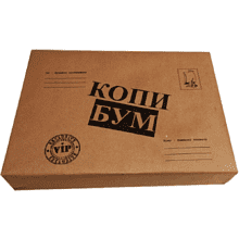 Бумага "Копи-Бум", A3, 500 листов, 80 г/м2