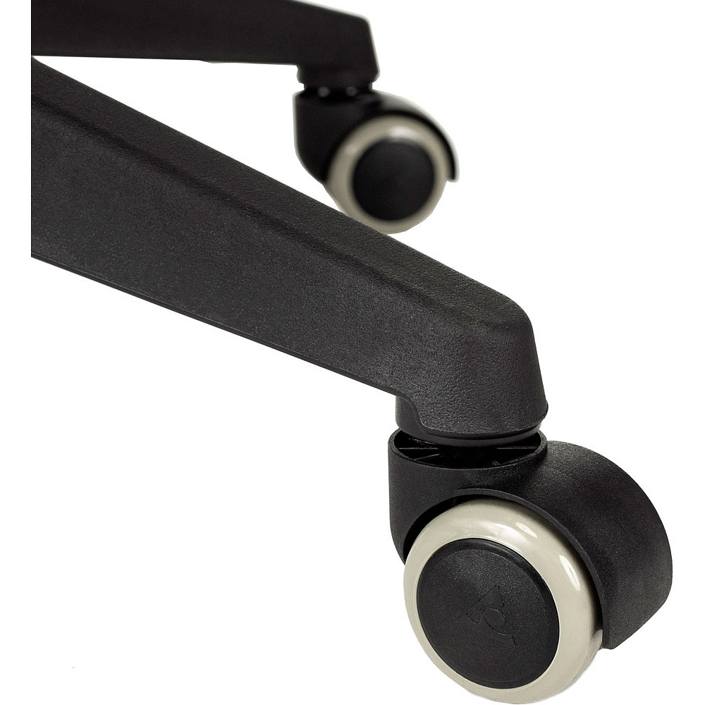 Кресло для руководителя Бюрократ "CH-607 TW-04", Neo Black, сетчатая ткань, темно-серый - 10