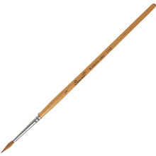 Кисть "Сонет", колонок микс, №3