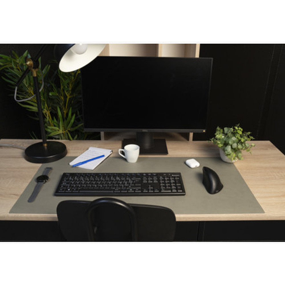 Бювар "Exacomta", 40x80 см, серый, пудровый - 2