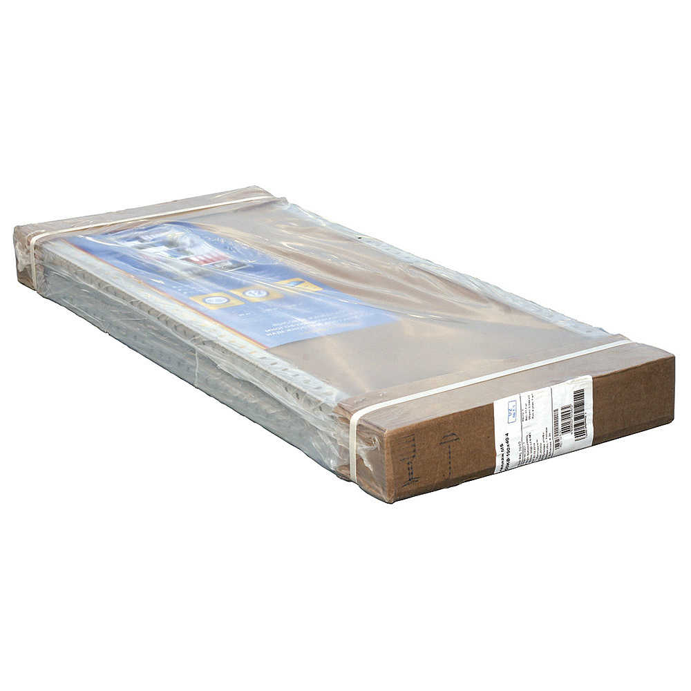 Стеллаж MS 200KD/100x40/4 (1950x1000x400) - 4