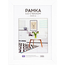 Фоторамка "OfficeSpace №10" А4, пластик