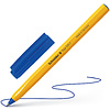 Ручка шариковая "Schneider Tops 505 F", 0.4мм., желтый, стерж. синий - 2