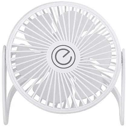 Электровентилятор настольный Energy EN-0626 USB, белый - 2