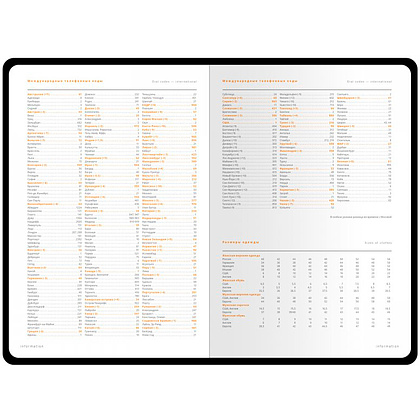 Ежедневник недатированный "Polo", А5, 320 страниц, зеленый - 3