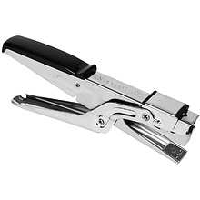 Скобосшиватель "HP-10", №10, 20 листов, 45 мм, ассорти