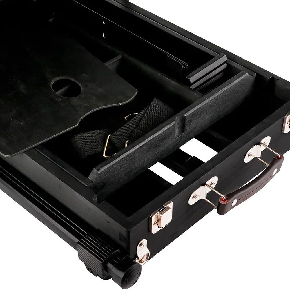 Этюдник "Малевичъ МЛ-82", сосна, алюминий - 3