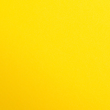 Бумага цветная "Maya", 50х70 см, 120г/м2, ярко-желтый