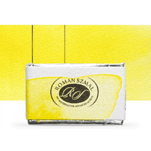 Краски акварельные "Aquarius", 303 изоиндолинон жёлтый светлый, кювета