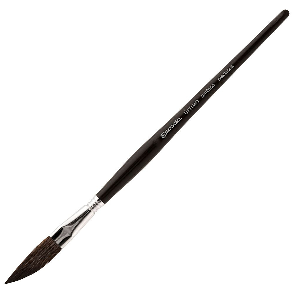 Кисть "Escoda Ultimo 1534", имитация белки, даггер лайнер, №6