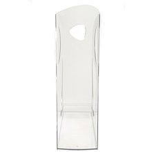 Модуль вертикальный "Exacompta", прозрачный 