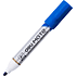 Маркер для досок "Deli Mate", 2 мм., синий