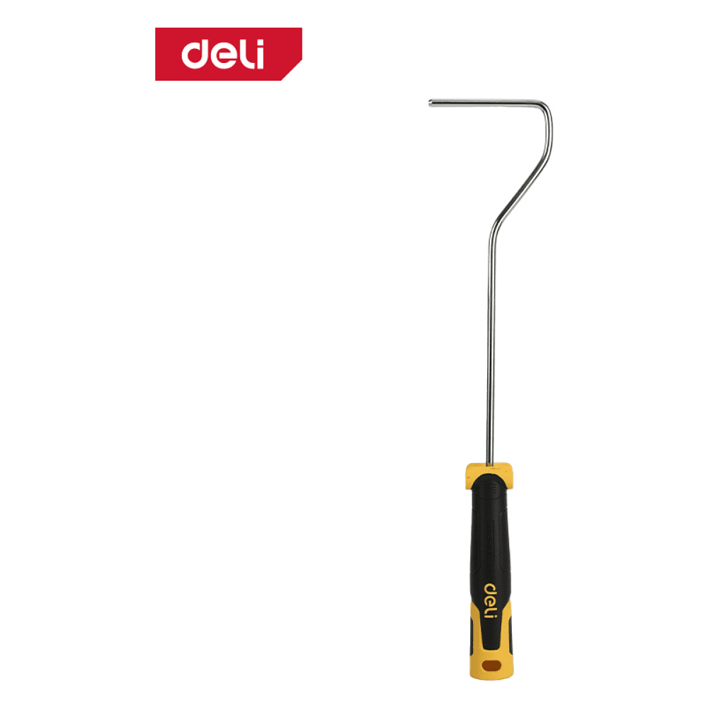 Бюгель для валика Deli YS EDL509401, 100 мм, 6 мм, 2К рукоятка