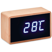 Часы-будильник LED настольные "Miri Clock"